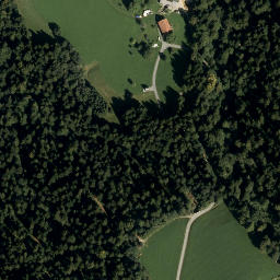 Satellite imagery of Handreute, AT