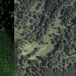 Satellite imagery of Gehrenköpfle, DE