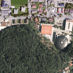 Satellite imagery of Oblisberg, DE