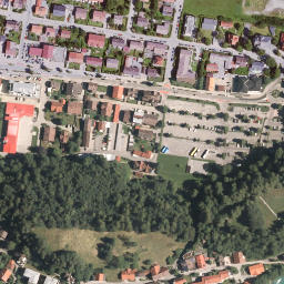Satellite imagery of Ziegelberg, DE