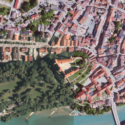 Satellite imagery of Ziegelberg, DE