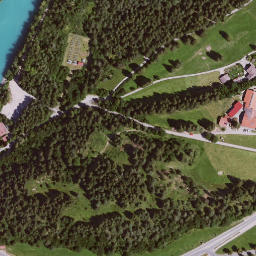 Satellite imagery of Kienberg, DE