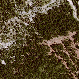 Satellite imagery of Schönleitenschrofen, DE