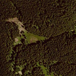 Satellite imagery of Kenzenköpfel, DE