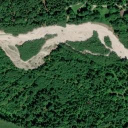 Satellite imagery of Schloss Linderhof, DE