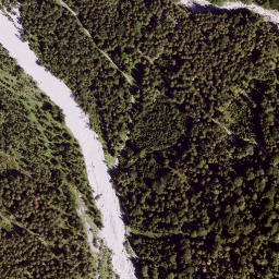 Satellite imagery of Teufelskapelle, DE