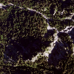 Satellite imagery of Teufelskapelle, DE