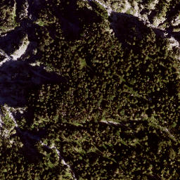 Satellite imagery of Teufelskapelle, DE