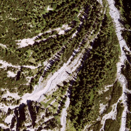 Satellite imagery of Kreuzturm, DE