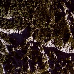 Satellite imagery of Kreuzturm, DE