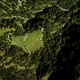 Satellite imagery of Hinterer Kopf, DE