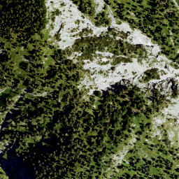 Satellite imagery of Spitzberg, DE
