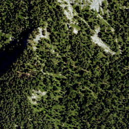 Satellite imagery of Spitzberg, DE