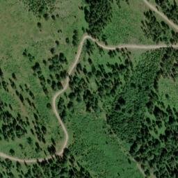 Satellite imagery of Rotmoserkopf, AT