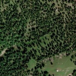 Satellite imagery of Schneidjoch, AT