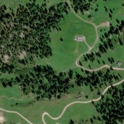 Satellite imagery of Abendstein, AT