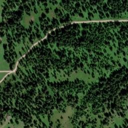 Satellite imagery of Abendstein, AT