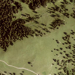 Satellite imagery of Ragstatt Joch, AT