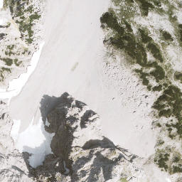 Satellite imagery of P.2007, DE
