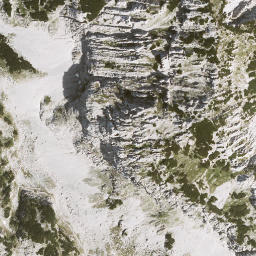Satellite imagery of P.2007, DE