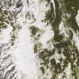 Satellite imagery of P.2007, DE