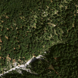 Satellite imagery of Hochgründberg, AT