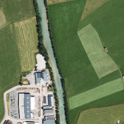 Satellite imagery of Pass Luftenstein, AT