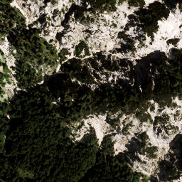 Satellite imagery of Leimbichlhorn, AT