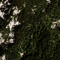 Satellite imagery of Leimbichlhorn, AT
