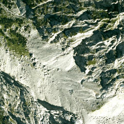 Satellite imagery of Hochkalter, DE