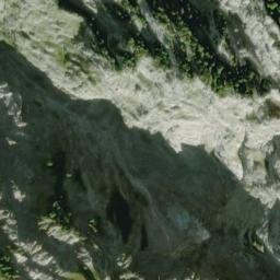 Satellite imagery of Schüttalpel Schneid, DE