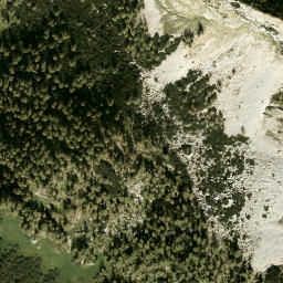 Satellite imagery of Schneibstein, AT