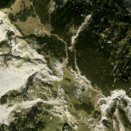 Satellite imagery of Schneibstein, AT