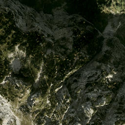 Satellite imagery of Schneibstein, AT