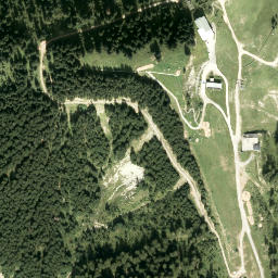 Satellite imagery of Hornspitz, AT