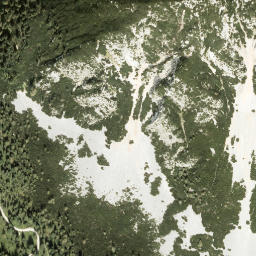Satellite imagery of Vordere Plassen, AT