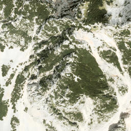 Satellite imagery of Vordere Plassen, AT
