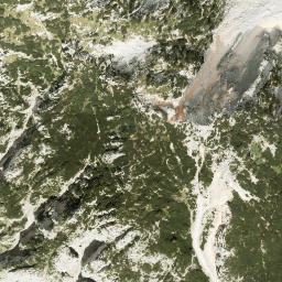 Satellite imagery of Solingerkogel, AT