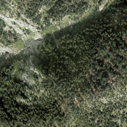 Satellite imagery of Hoher Koppen, AT