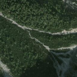 Satellite imagery of Planspitze, AT