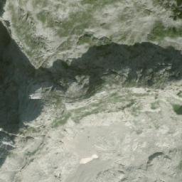 Satellite imagery of Planspitze, AT