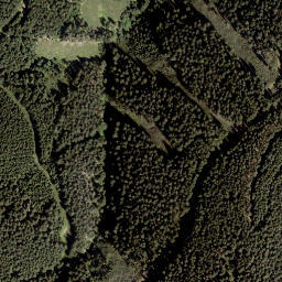 Satellite imagery of cairn, AT