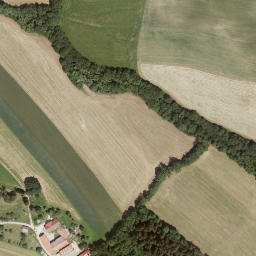 Satellite imagery of Aigenberg, AT