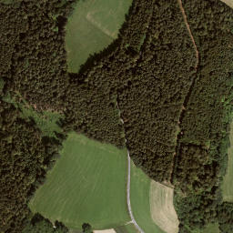 Satellite imagery of Königsberg, AT