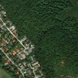 Satellite imagery of cairn, HU