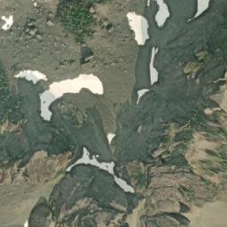 Satellite imagery of Sawtooth Ridge, US