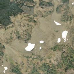 Satellite imagery of Sawtooth Ridge, US