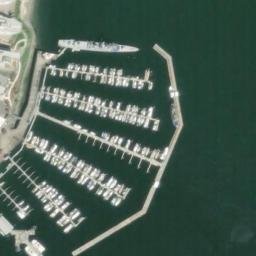 Satellite imagery of Point Turner, US
