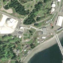 Satellite imagery of Orchard Point, US