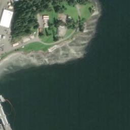 Satellite imagery of Orchard Point, US